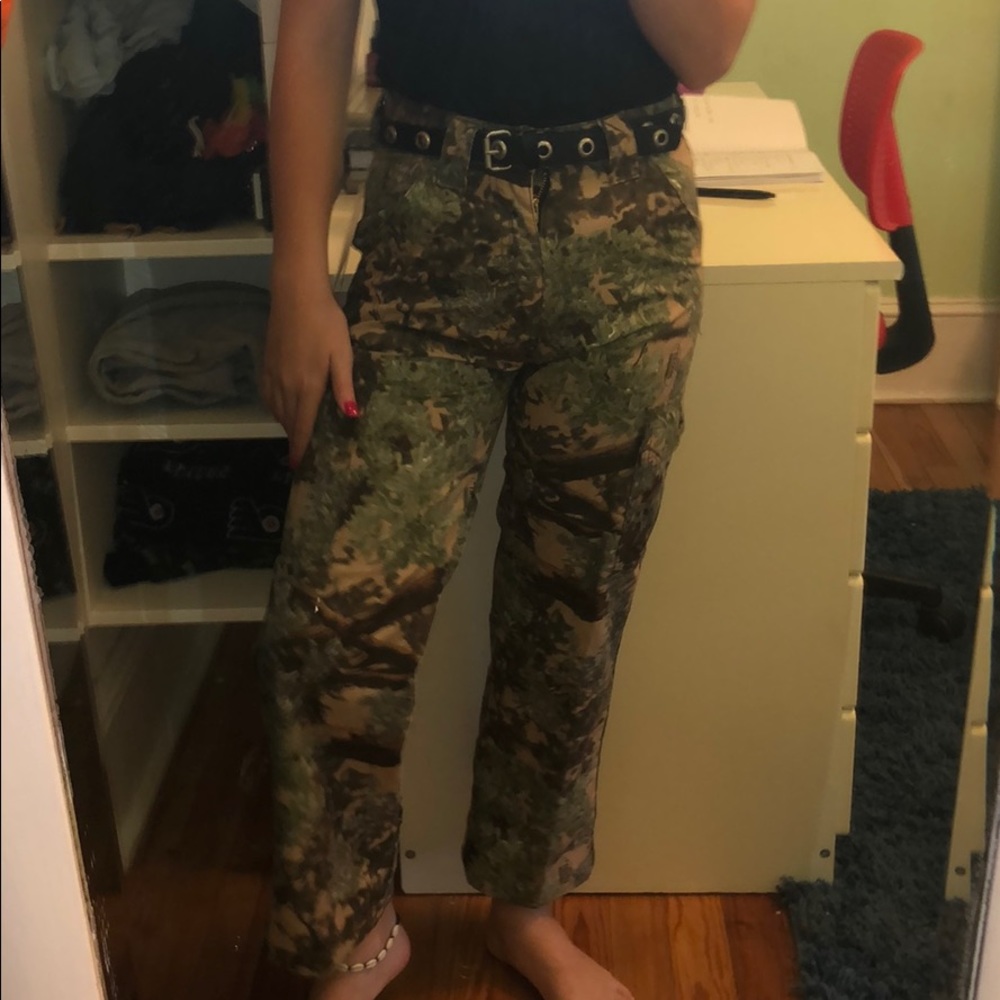 army pants